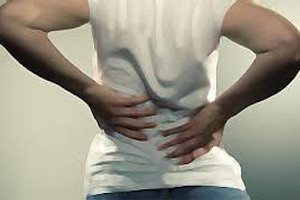 back pain